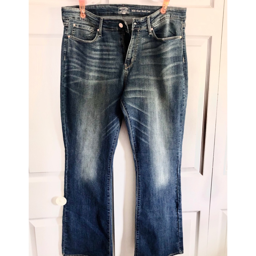 SIGNATURE LEVI STRAUSS JEANS